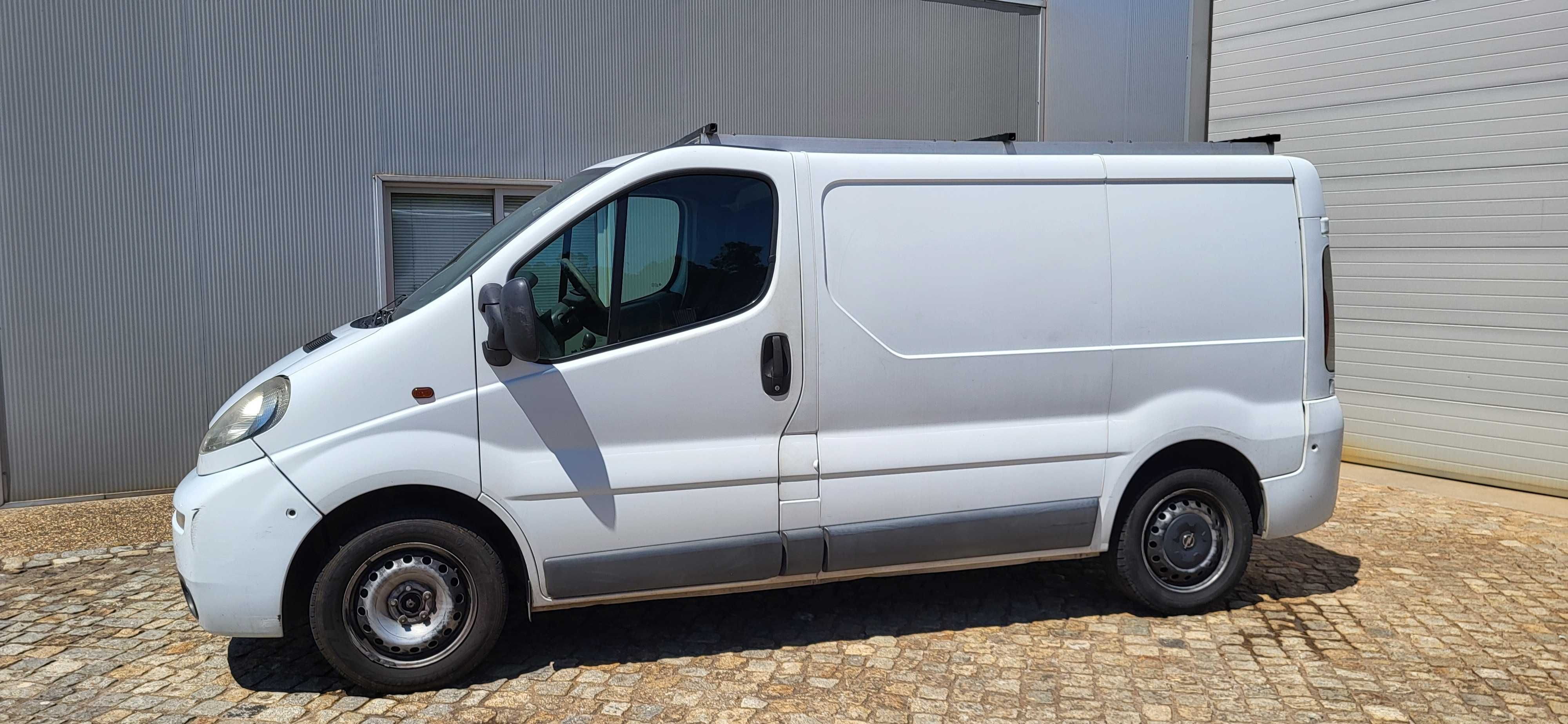 Opel Vivaro 1.9 CDTI de 2005