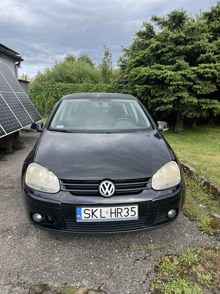 Golf 5 - 1.9 TDI - 105KM - 2007