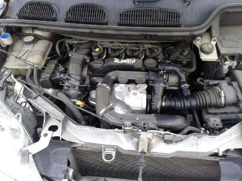 Motor Peugeot Expert 1.6hdi 2010 9HU
