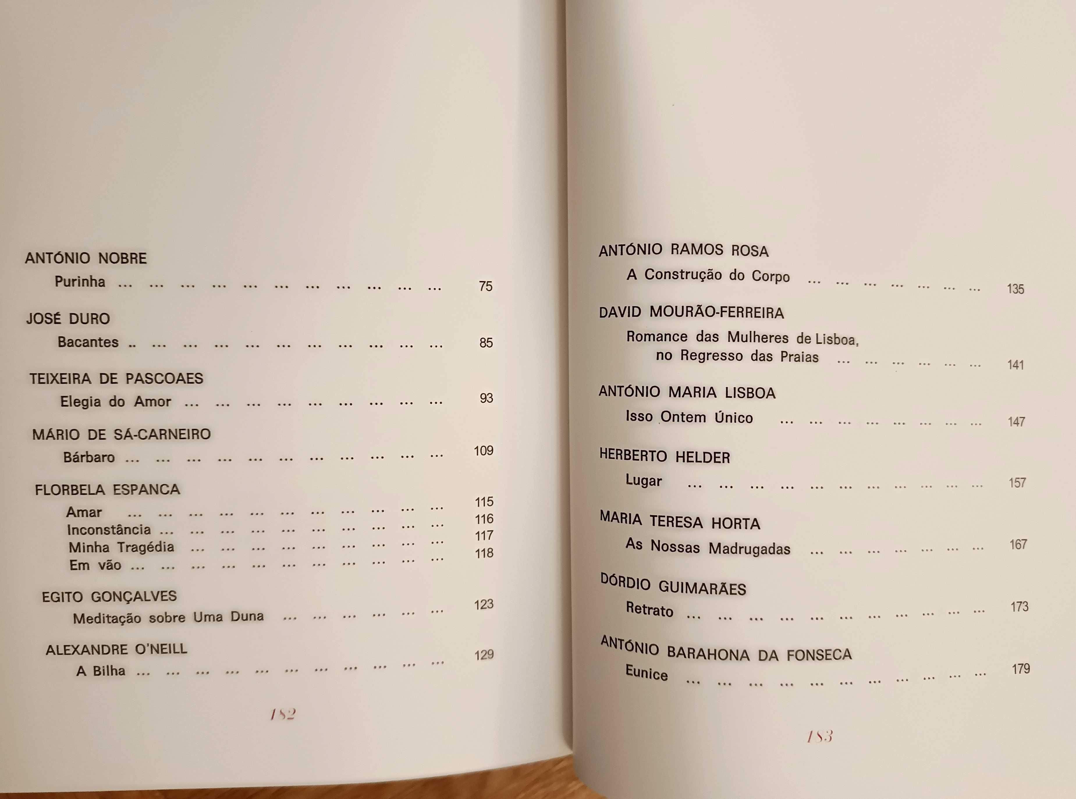 A Mulher - antologia Coord. Natália Correia