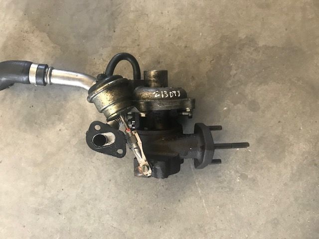 Turbo Opel Corsa D 1.3 cdti 75 cv z13 dtj