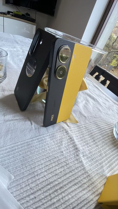 Geimingowy telefon Poco x 7 pro