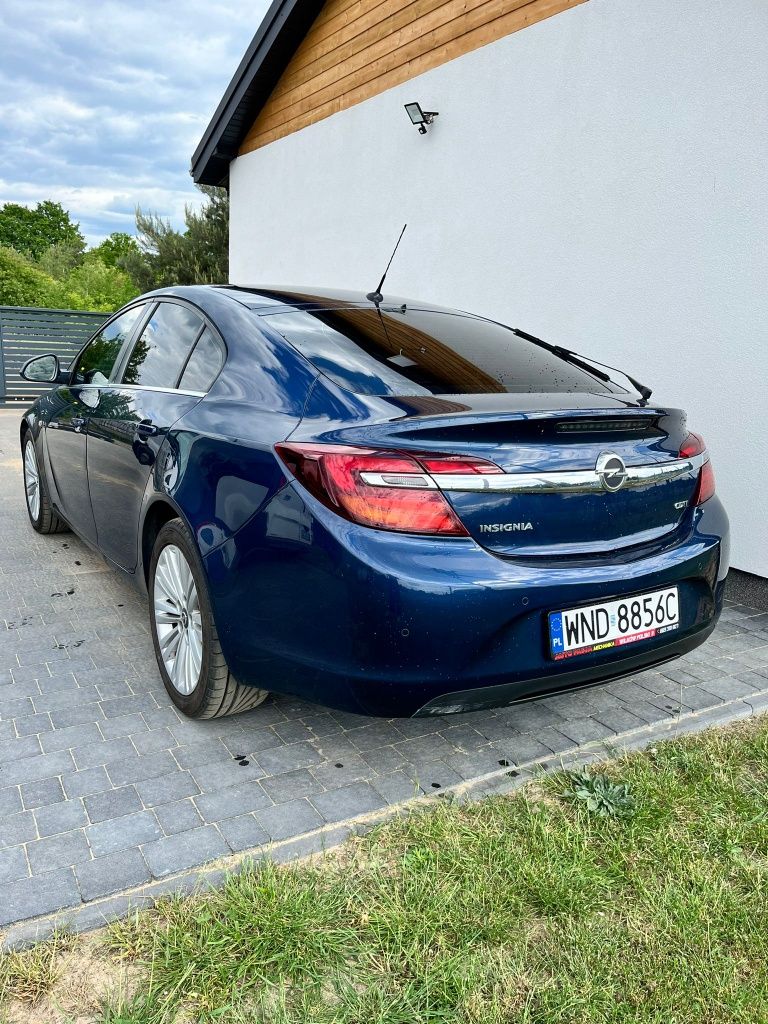 Opel Insignia 2.0 CDTi