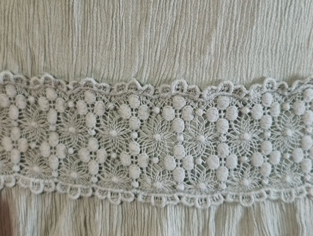 Sukienka letnia boho M