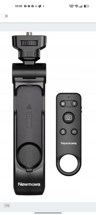 NEWMOWA Statyw Aparat Z Pilotem