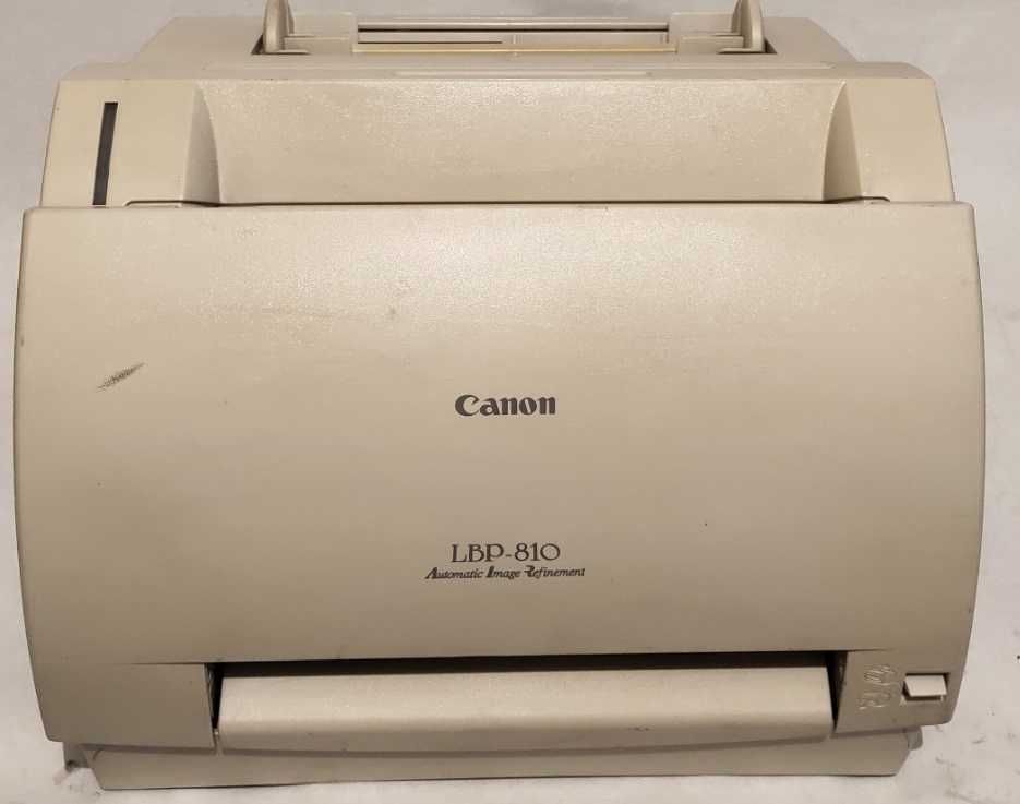 Принтер Canon LBP-810