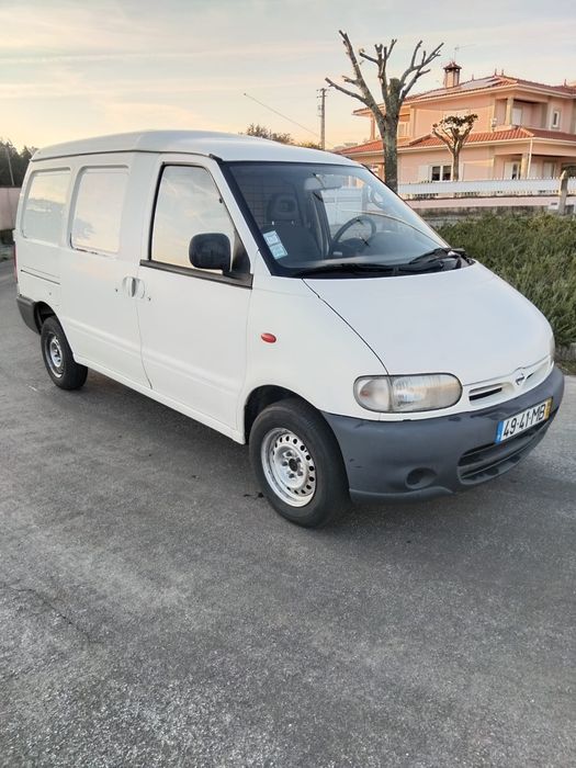 Nissan Vanette 2.3D