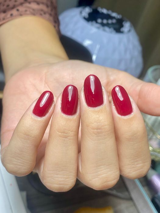 Unhas de Gel e outros serviços