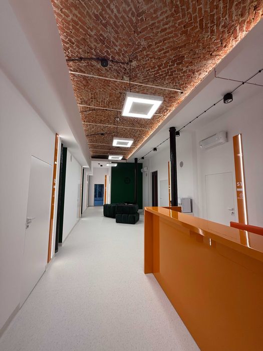 Nowoczesne lokale / gabinety lekarskie – ul. Piotrkowska 276, Łódź