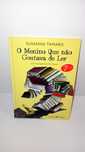 O Meninos que não gostava de ler - Susanna Tamaro