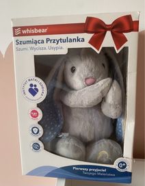 Miś Szumiś Szumiący Króliś Felek marki whisbear