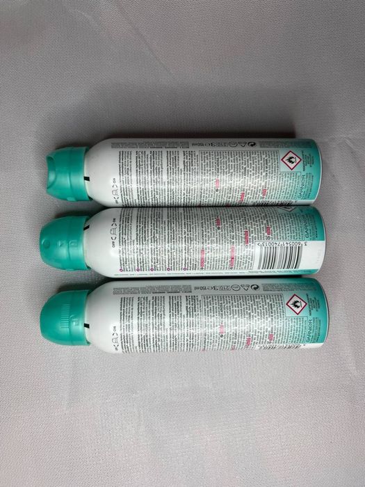 дезодорант антиперспирант garnier 3 шт