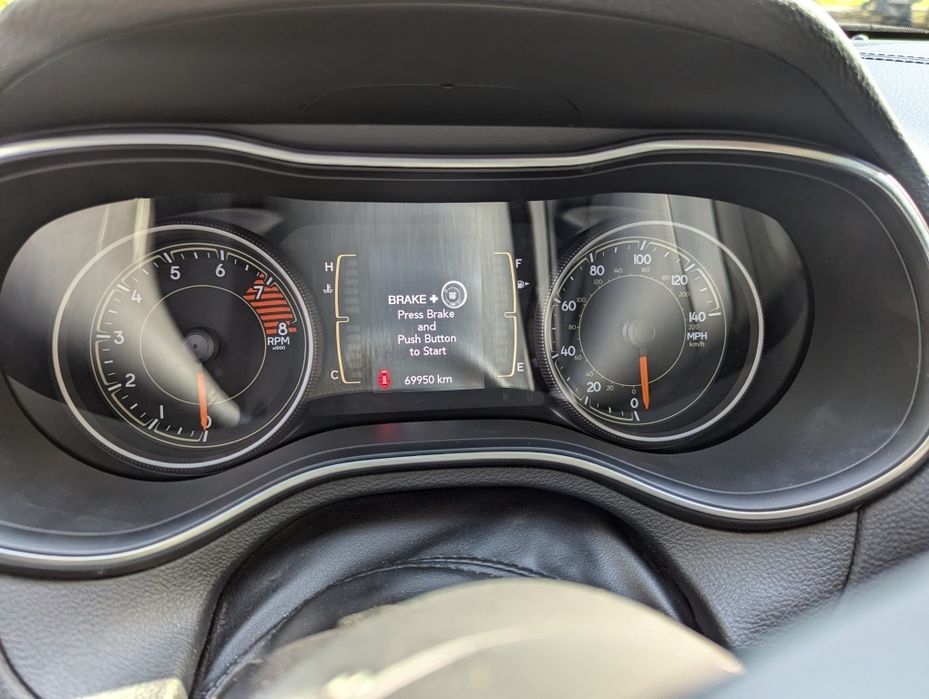 Jeep Cherokee kl 3.2 рестайлинг