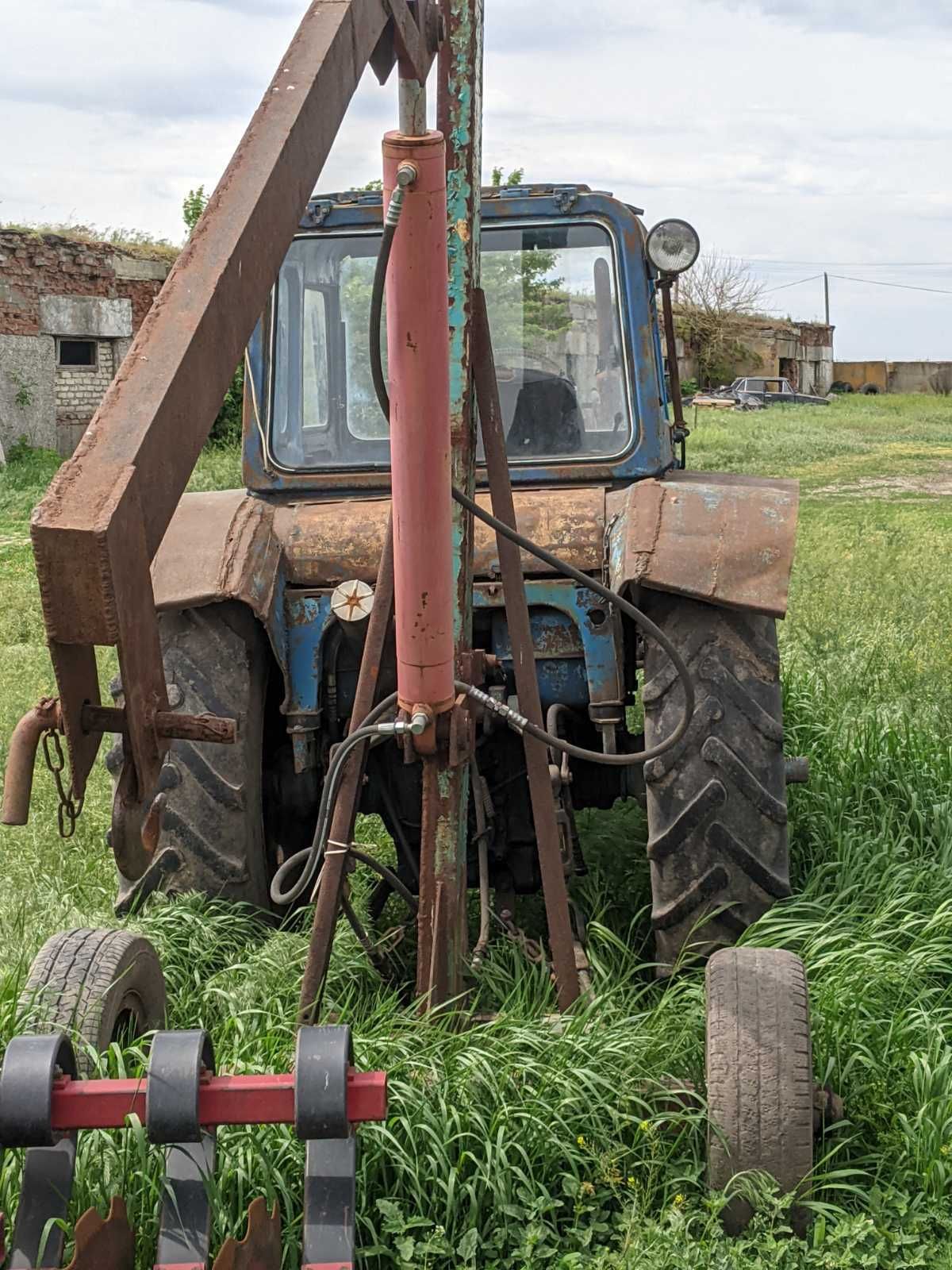 Продаємо. трактора МТЗ