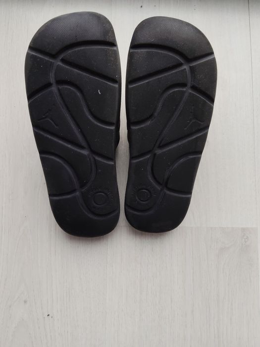 Klapki Jordan - używane 4 razy rozmiar 37