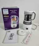 NOWE Urządzenie PHILIPS AVENT SCF883/01 400W blender parowar