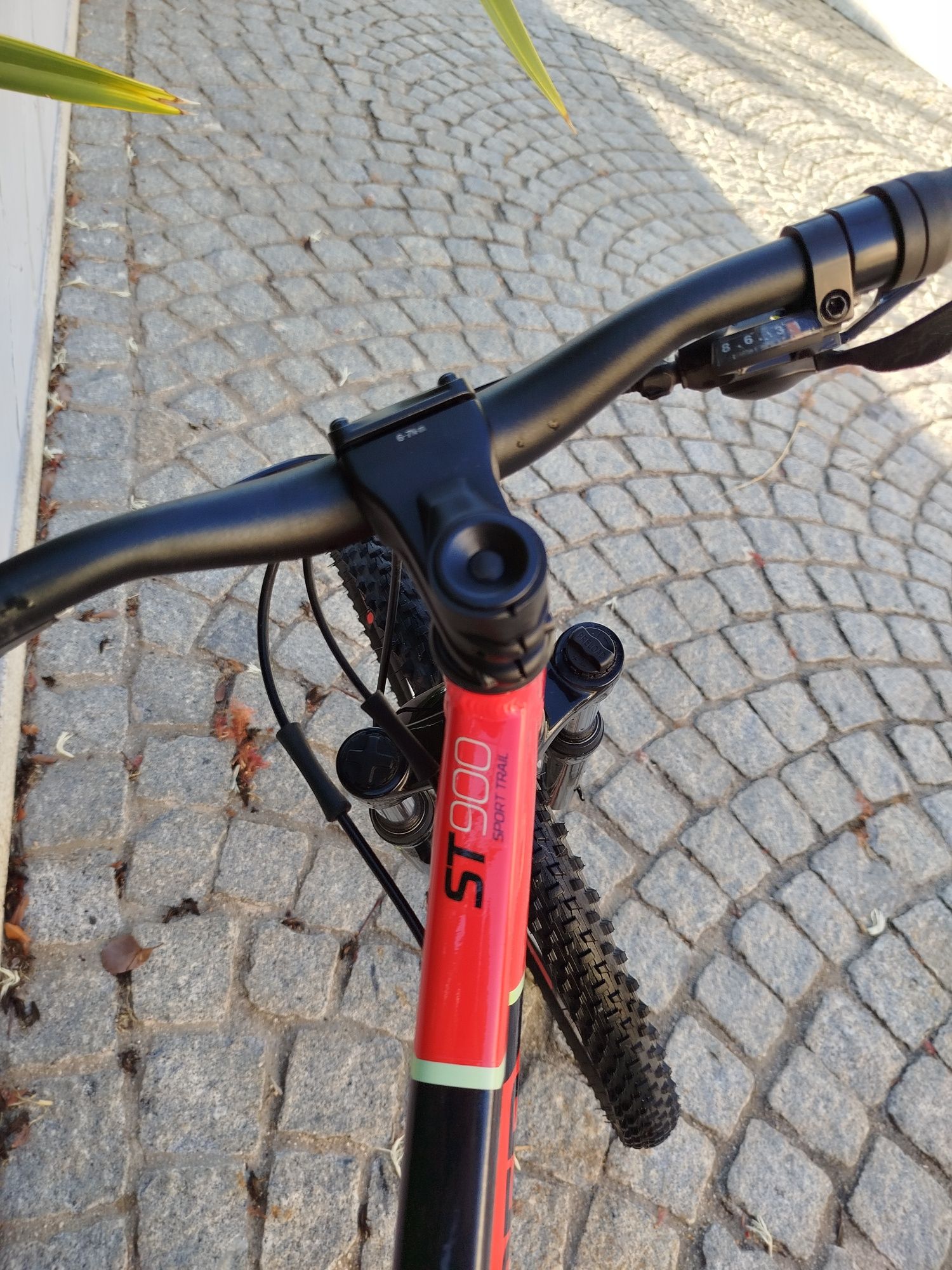 Bicicleta roda 24