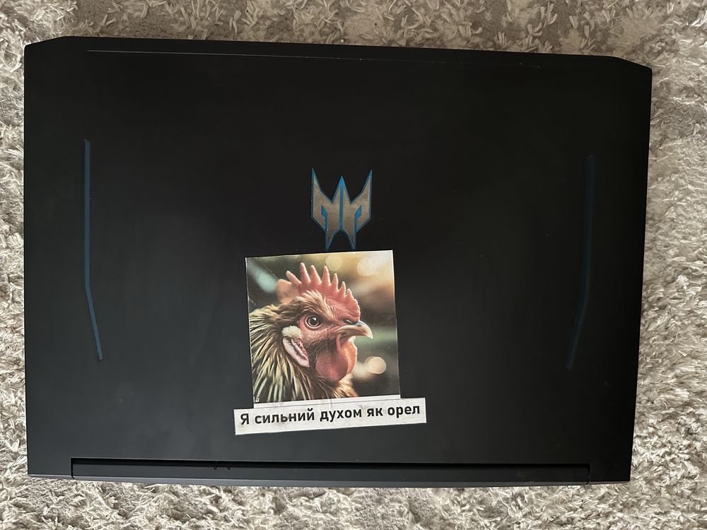 Acer predator helios 300