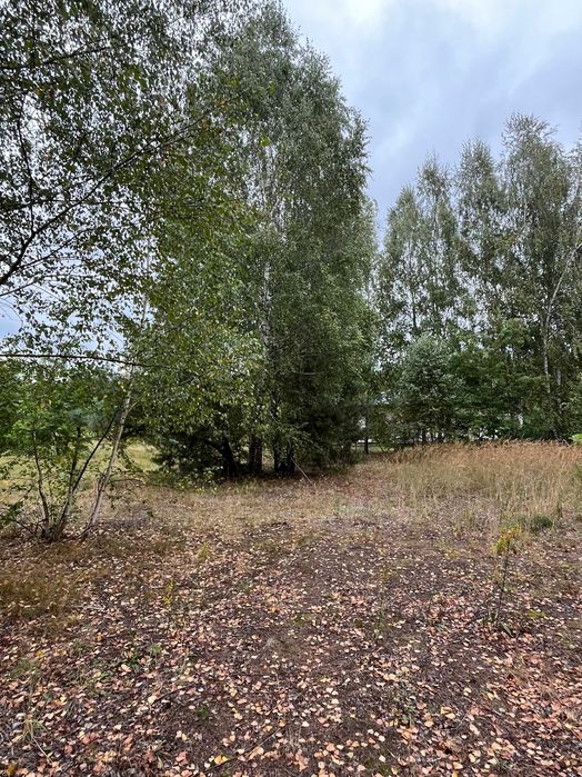 Działka letniskowa budowlana piękna z potencjałem 1512 m2