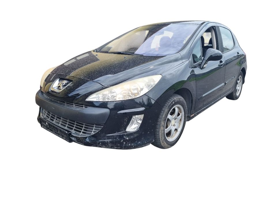 Peugeot 308 T7 1.6 VTi 120KM Lusterko Prawe + Inne Części Wysyłka KTVD