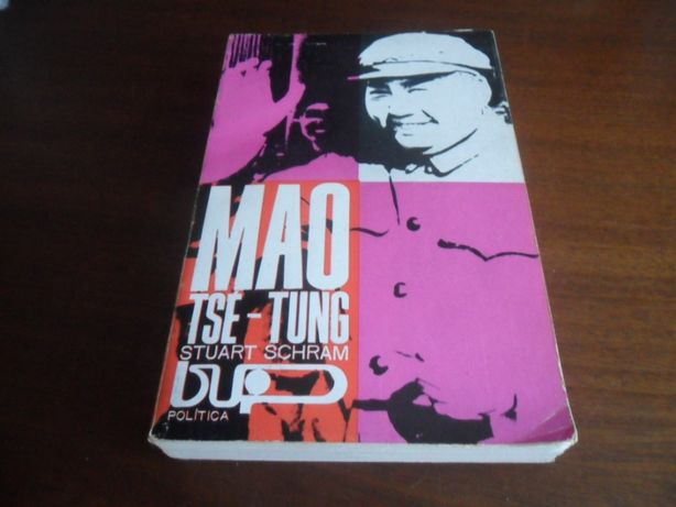 "Mao Tsé-Tung" de Stuart R. Schram