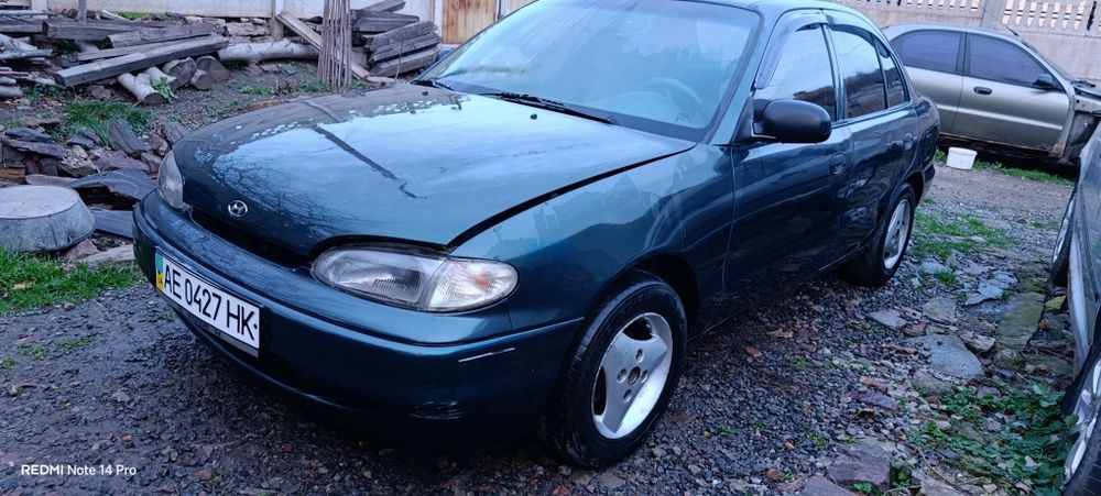 Продам Hyundai Accent