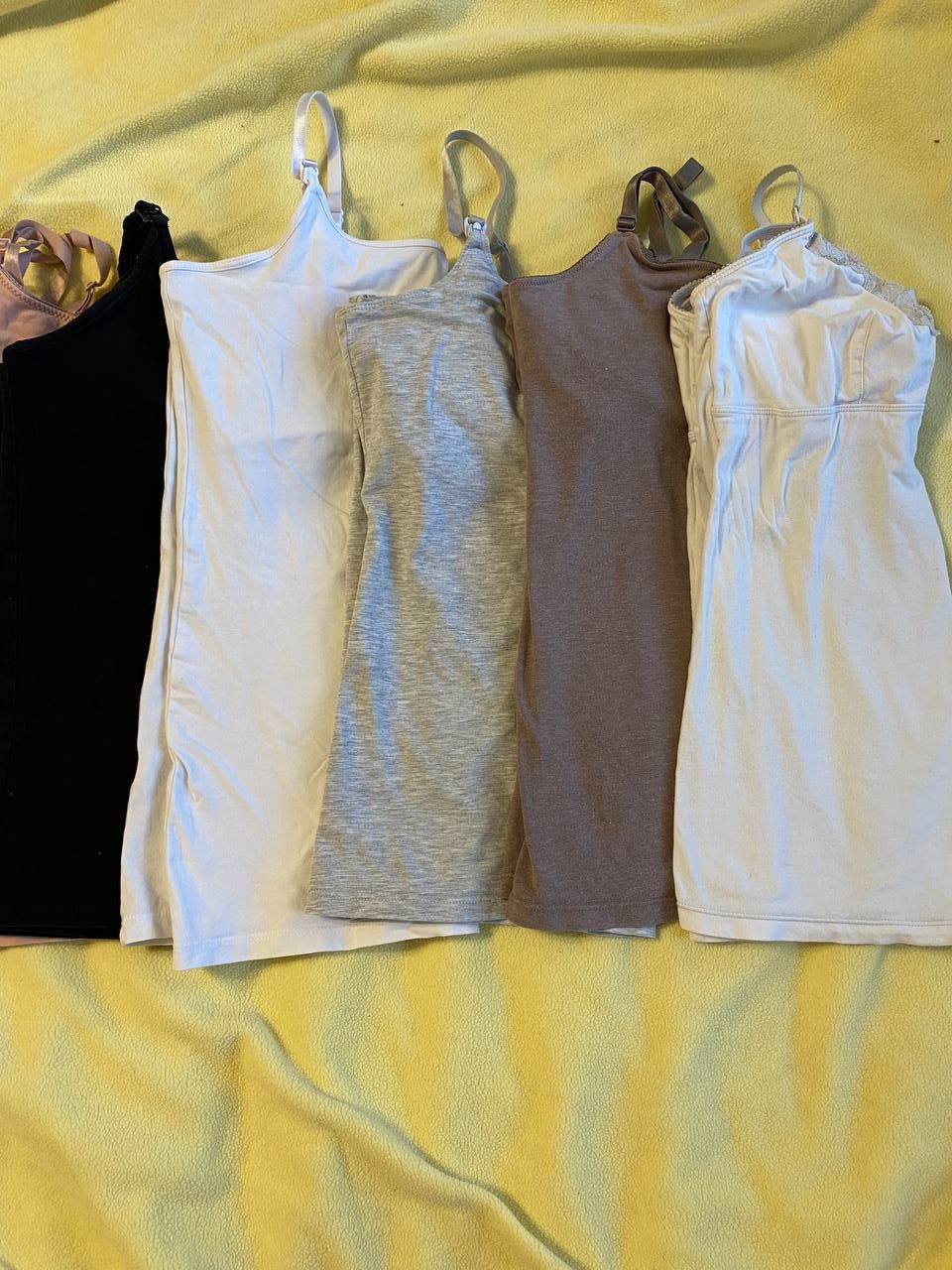 Майки для годування H&M і не тільки