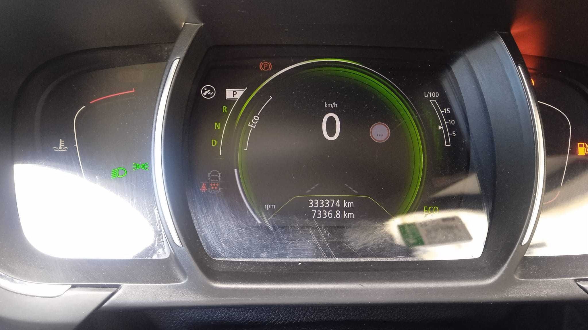 Gran Scenic 1.5 2017 Automática 110 cv Aceito retomas e Financio