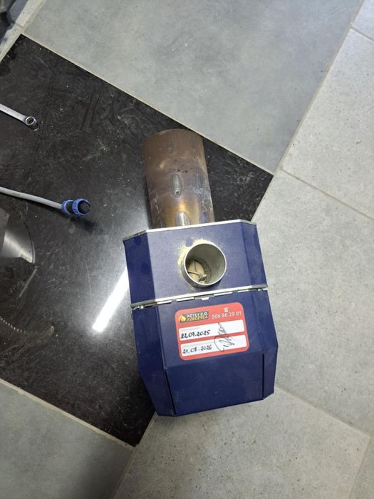 Palnik marki KIPI 16 KW