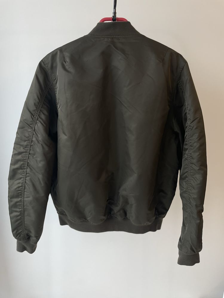 Kurtka bomberka awionetka Pull&Bear M