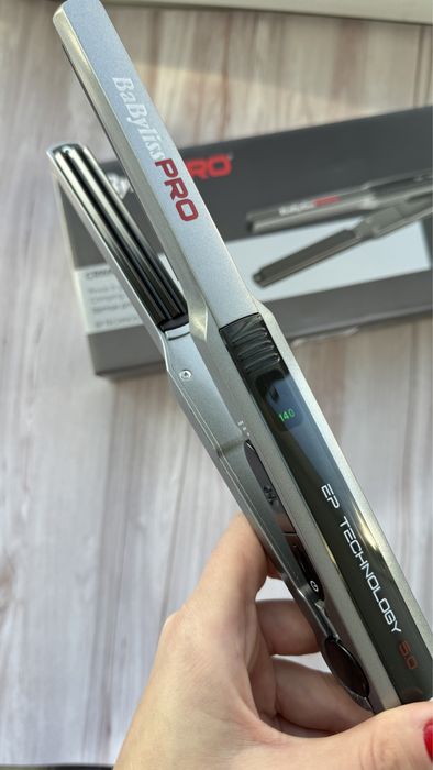 Babyliss Pro утюжок горфе, мікрогофре, стайлер для волосся, щіпці
