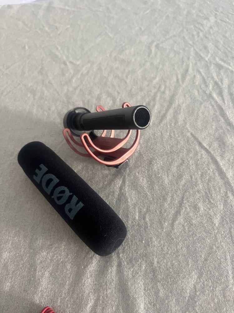RODE videomic go