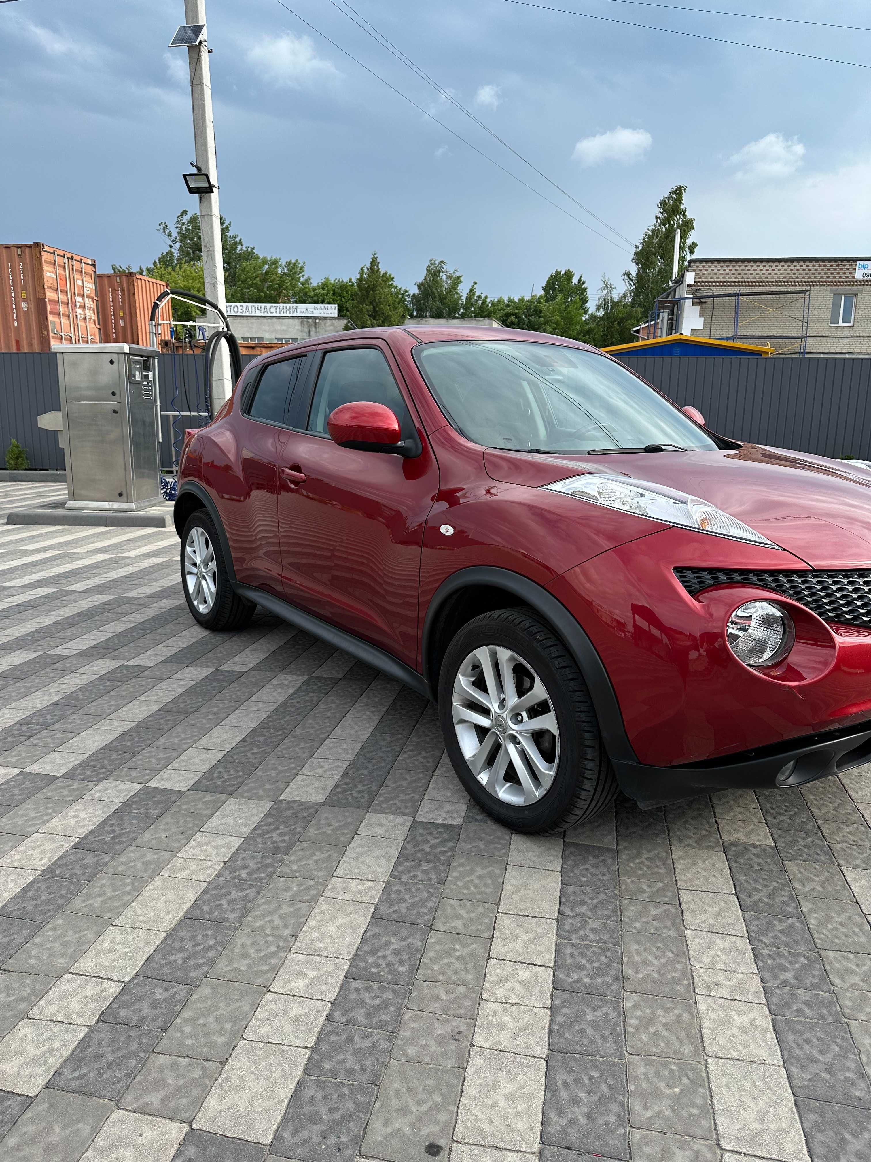 Nissan Juke 2010