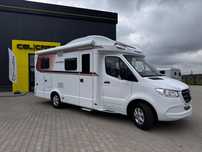 Weinsberg CaraCompact Suite 640 MEG EDITION [PEPPER]