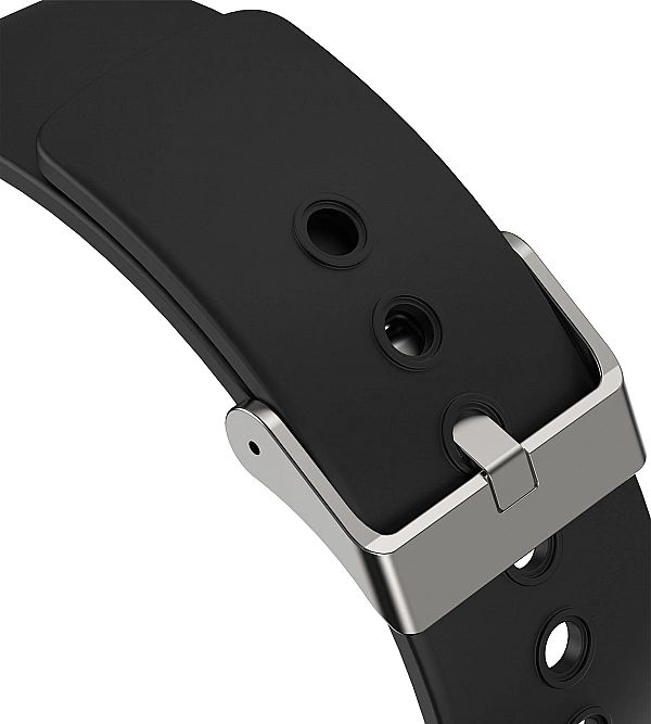 Smartwatch Choetech WT001 z funkcją odbierania połączeń IP67 - czarny