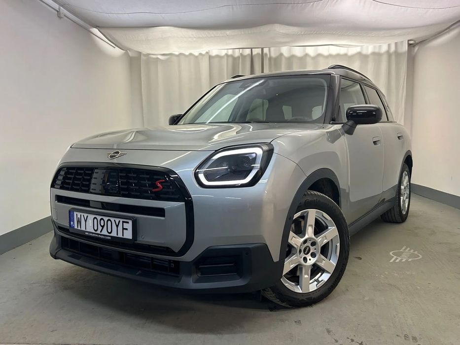 MINI Countryman MINI Countryman S All4 linia Classic