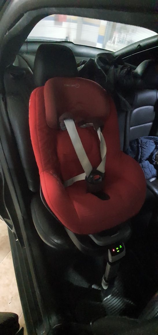 Cadeira auto + isofix bebe confort