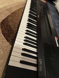 Casio CPS-700 pianino cyfrowe