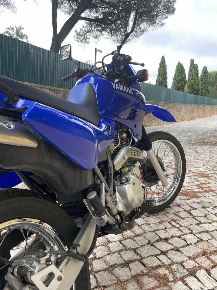 Yamaha XT600E 2003