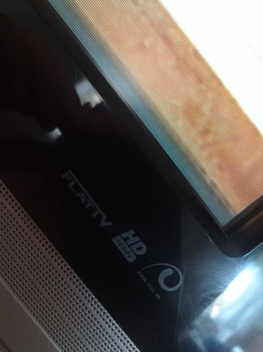 Telewizor Philips płaski - panoramiczny LCD 32 cale