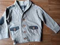 Bluza chłopięca rozpinana Rebel 98