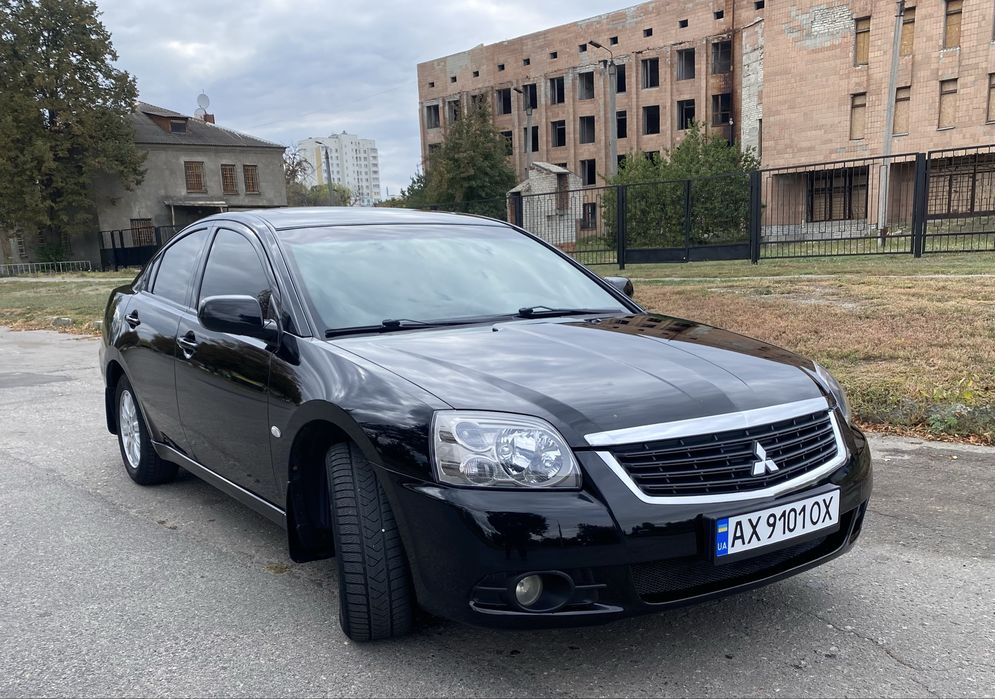 MITSUBISHI Galant. 2008
