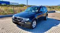 Bmw x3 184 cv ano 2008