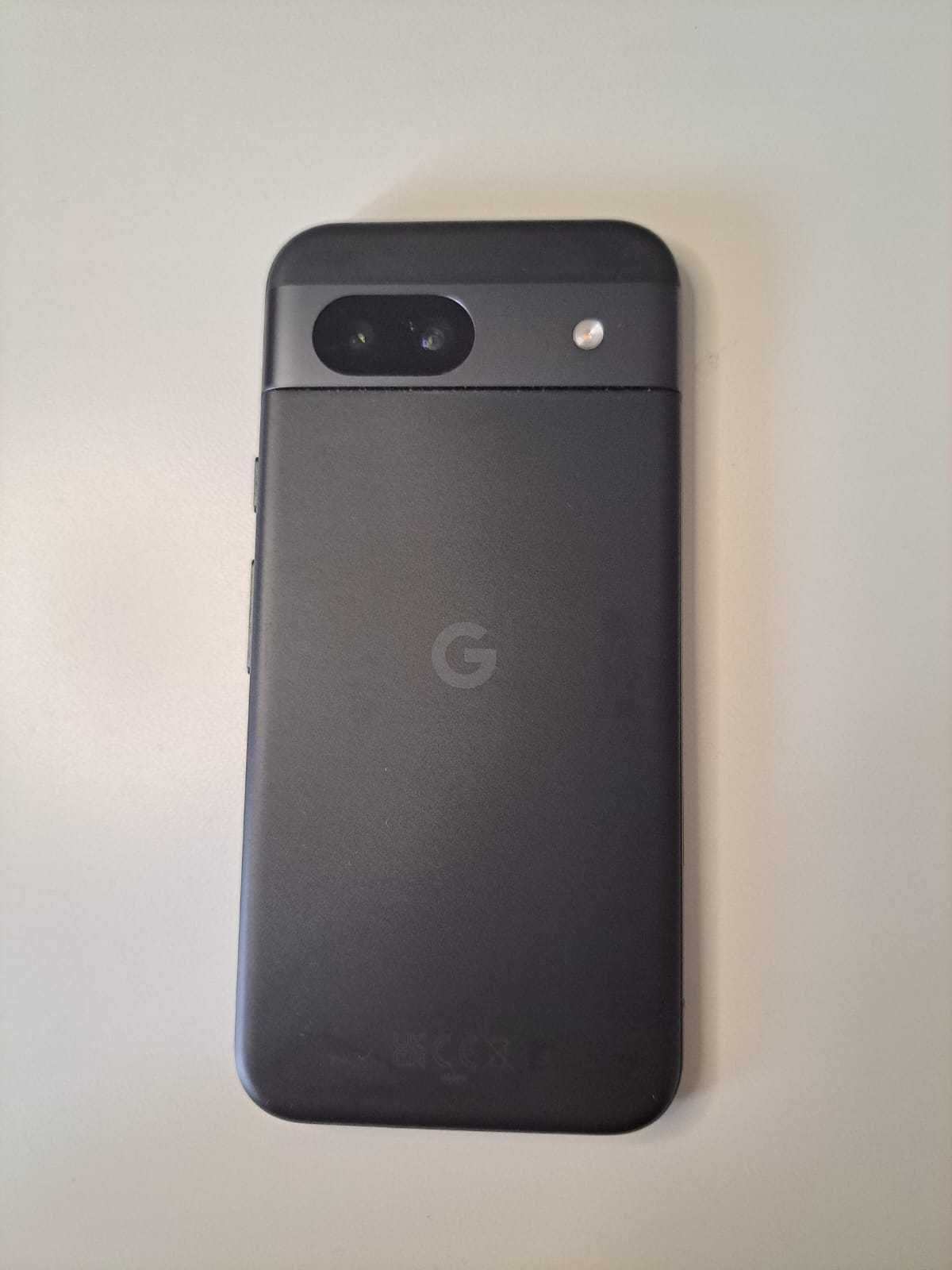Smartphone Google Pixel 8a (6.1'' - 8 GB - 128 GB - Obsidian)