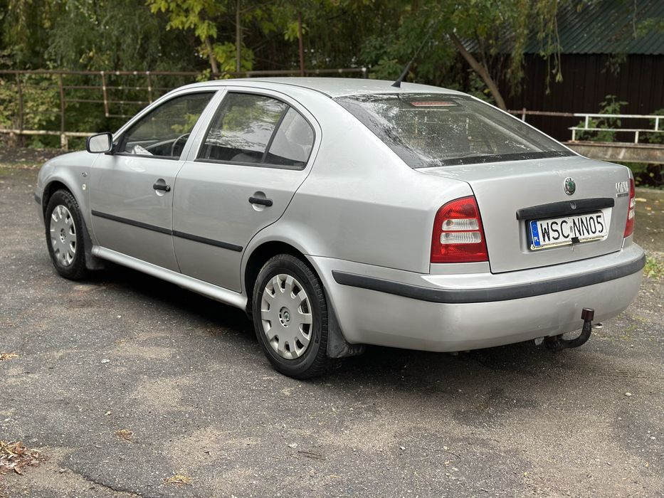 Шкода Октавіа Тур 1.9 TDi 2005 рік