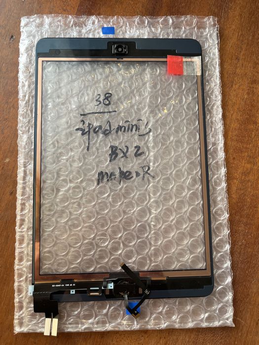 Тачскрин iPad mini 5 черный полный комплект OEM отличный