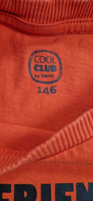 koszulka t-shirt bawełna Cool Club na 11 latka