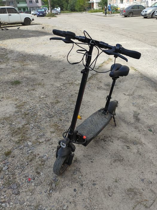 Електричний самокат