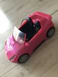Samochód auto pojazd kabriolet barbie jak kamper garbus do domek