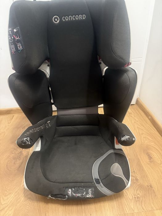 Fotelik Concord Transformer XT 15-36 kg